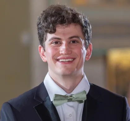 Portrait of Daniel Eskander