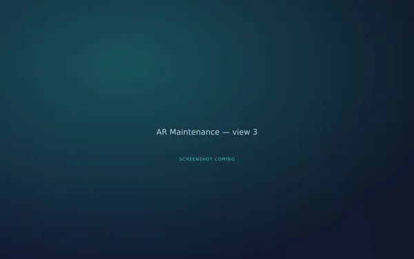 Live audio and video session between HoloLens and a remote device